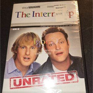 The Internship Unrated DVD